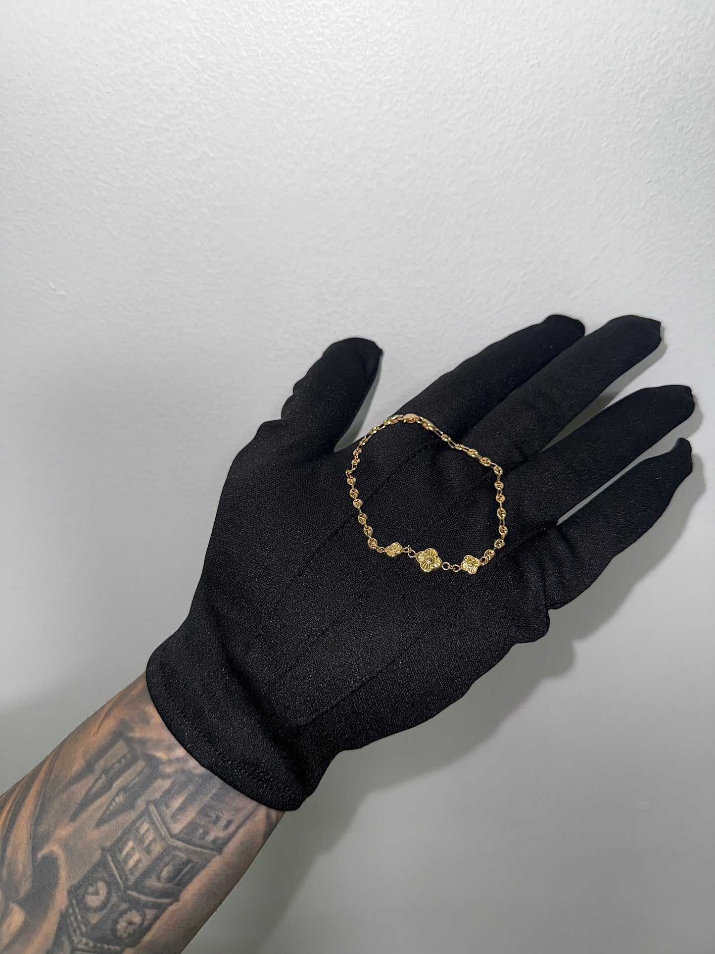 Pulsera Gucci Vancleef