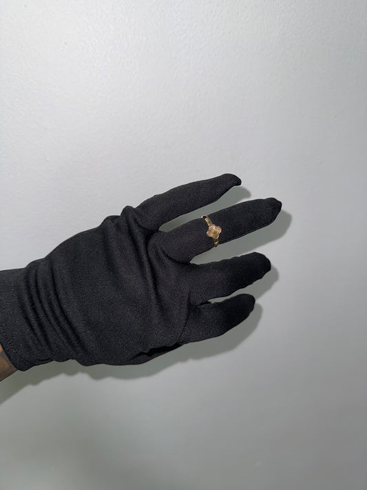 Anillo Vancleef