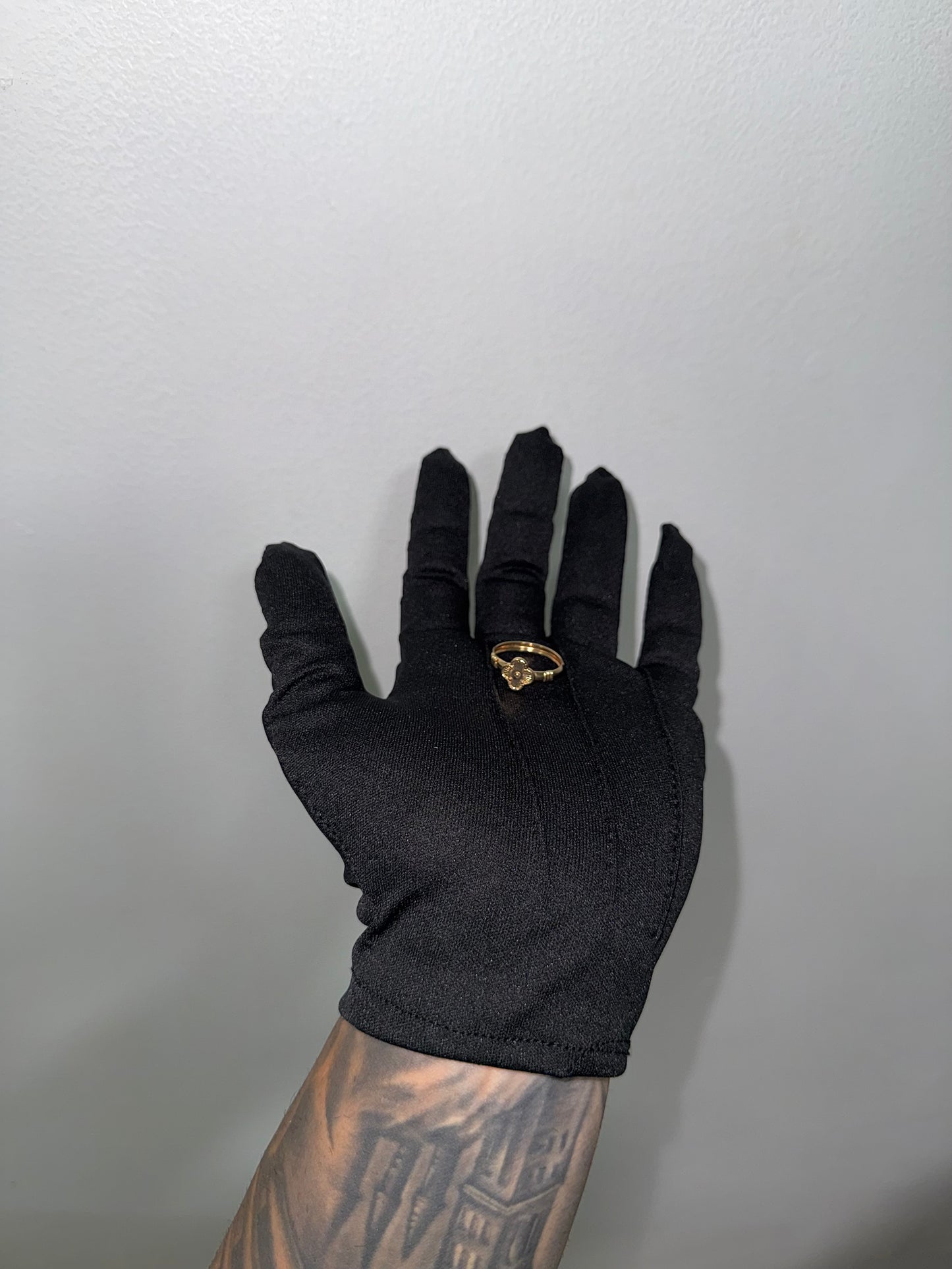 Anillo Vancleef