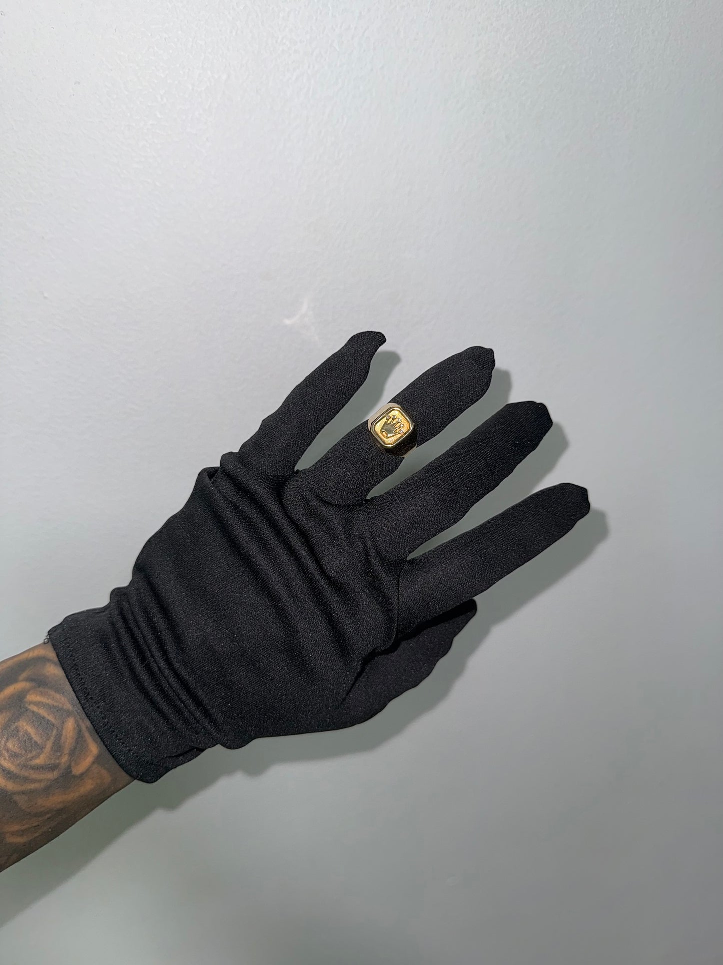Anillo Rolex