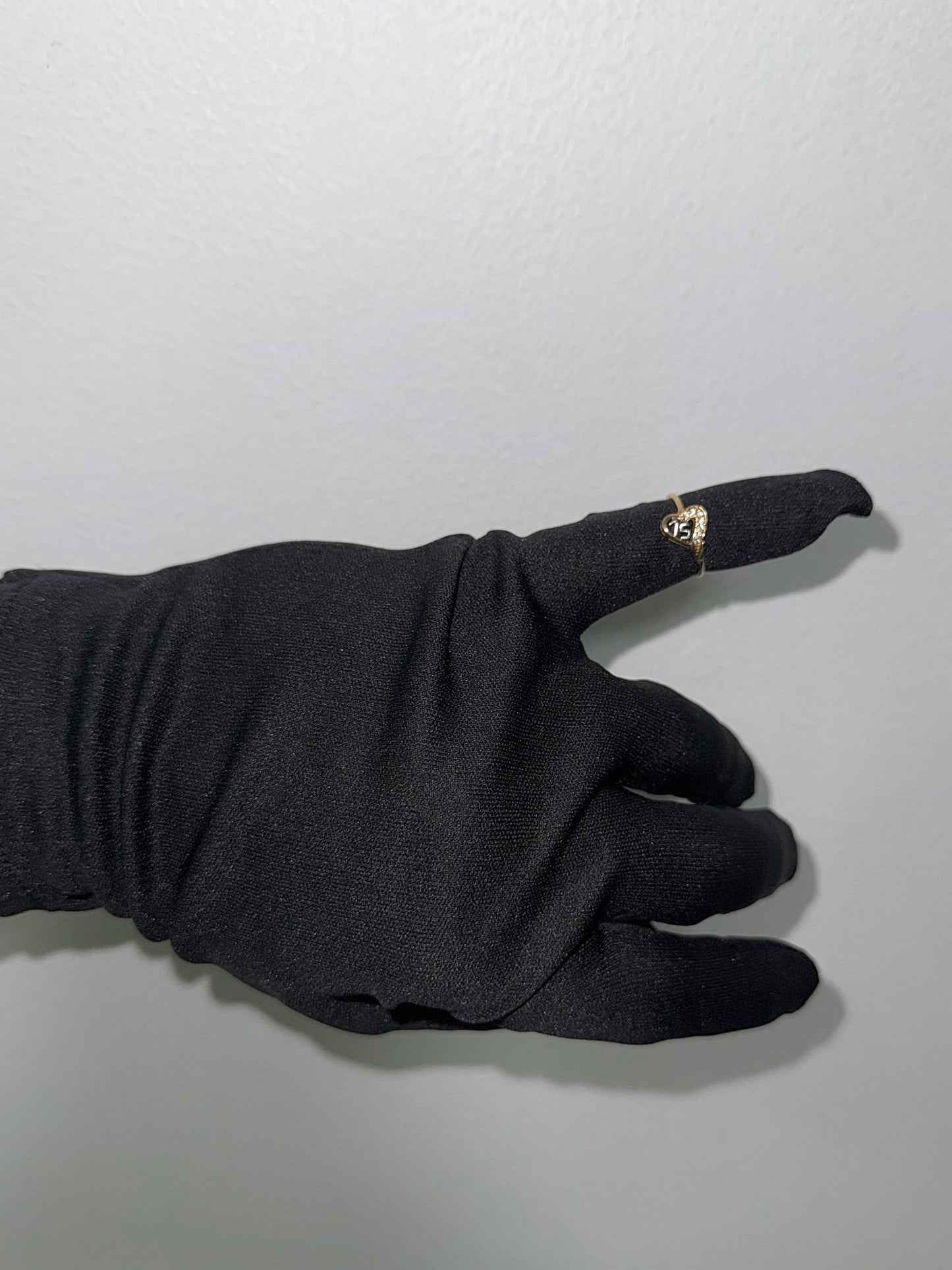 Anillo 15 años