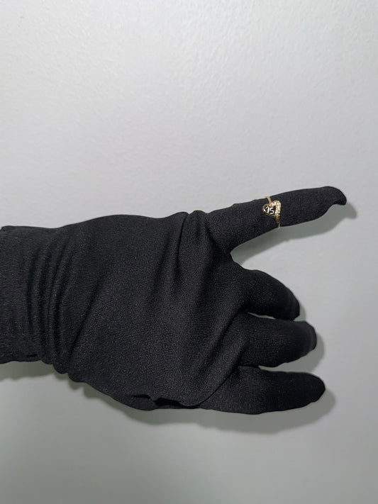 Anillo 15 años